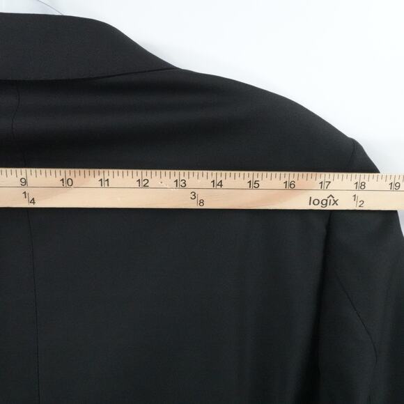 Suitsupply Blazer Mens 38 Vitale Barberis Canonico Wool La Spalla Bespoke - Picture 4 of 16